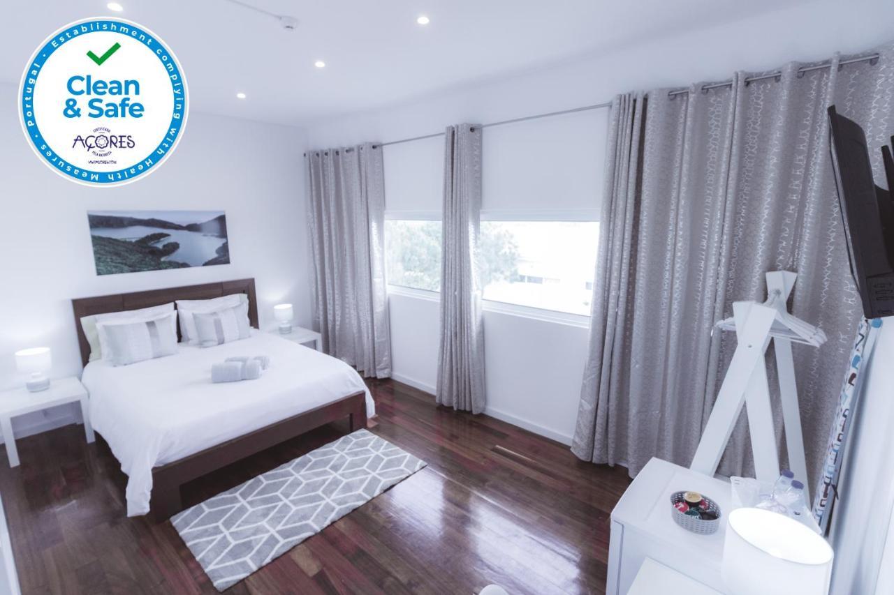 Azores Sossego Guest House Рибейра Гранде Екстериор снимка
