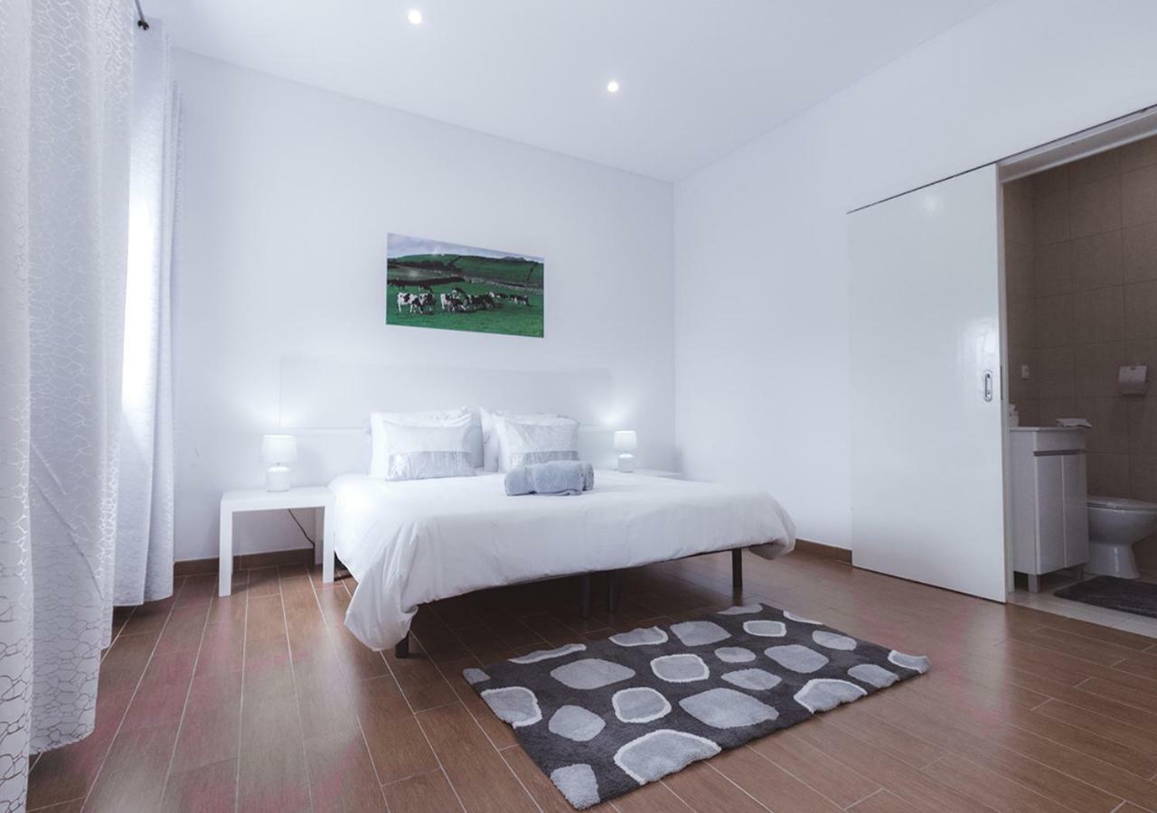 Azores Sossego Guest House Рибейра Гранде Екстериор снимка