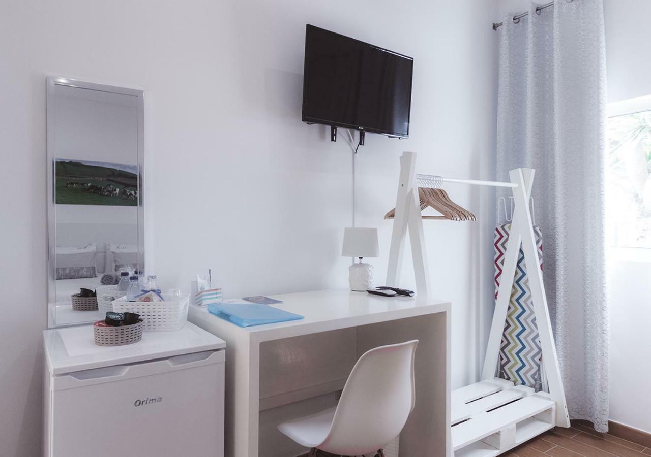 Azores Sossego Guest House Рибейра Гранде Екстериор снимка