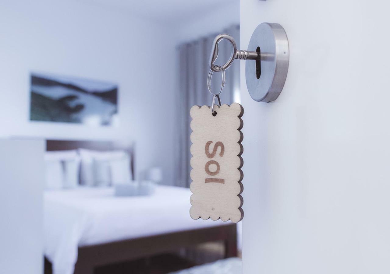 Azores Sossego Guest House Рибейра Гранде Екстериор снимка