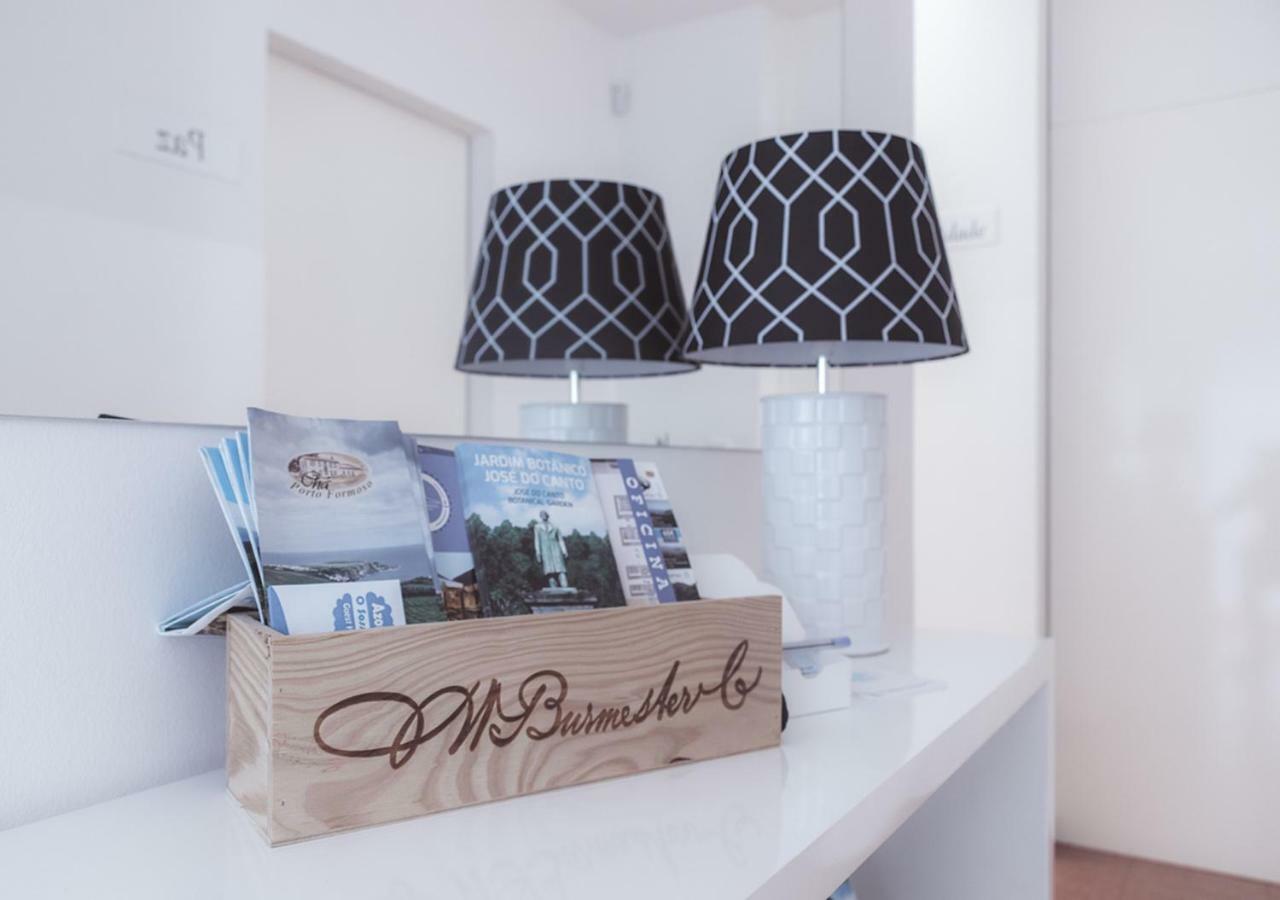 Azores Sossego Guest House Рибейра Гранде Екстериор снимка